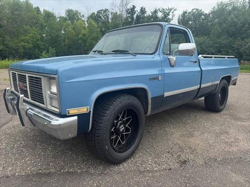 1986 GMC 1500 C1500 2dr Standard Cab LB