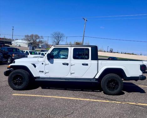 2022 Jeep Gladiator Sport S