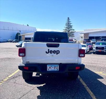 2022 Jeep Gladiator Sport S