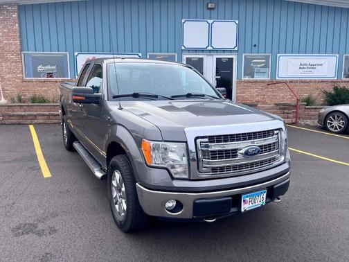 2014 Ford F-150 XLT