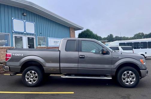 2014 Ford F-150 XLT