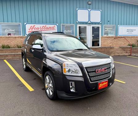 2015 GMC Terrain SLT-1