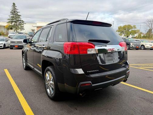 2015 GMC Terrain SLT-1