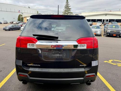2015 GMC Terrain SLT-1