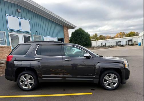 2015 GMC Terrain SLT-1