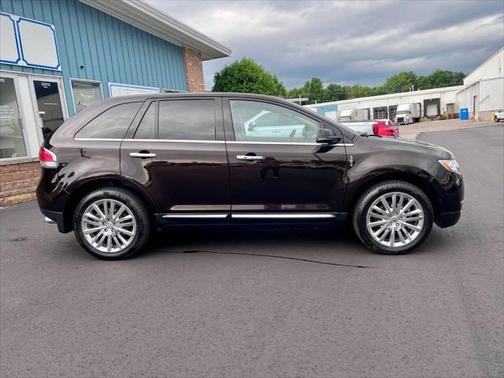 2013 Lincoln MKX Base