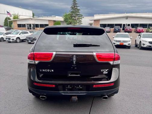2013 Lincoln MKX Base