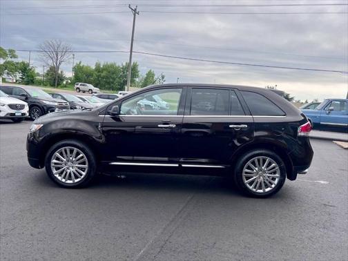 2013 Lincoln MKX Base