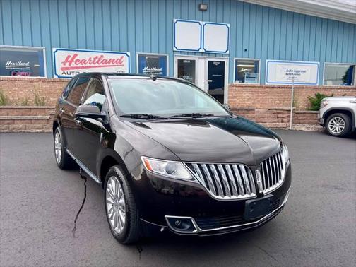2013 Lincoln MKX Base