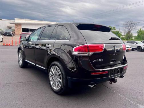 2013 Lincoln MKX Base