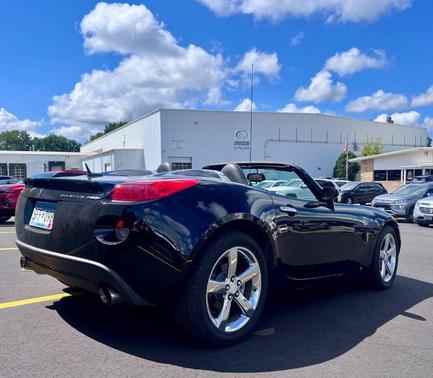 2008 Pontiac Solstice GXP