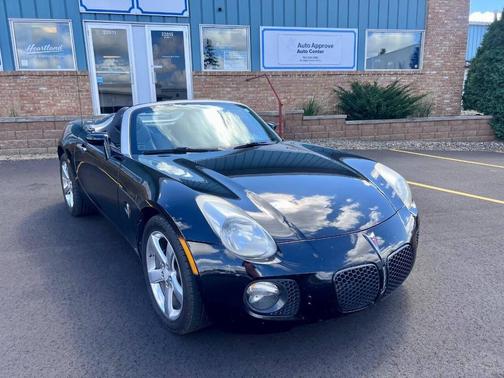2008 Pontiac Solstice GXP