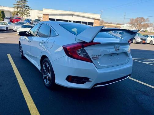 2020 Honda Civic LX
