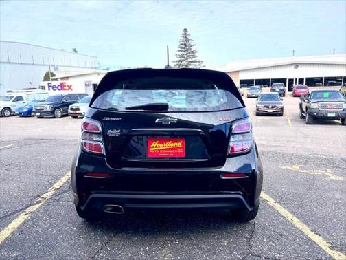 2019 Chevrolet Sonic LT