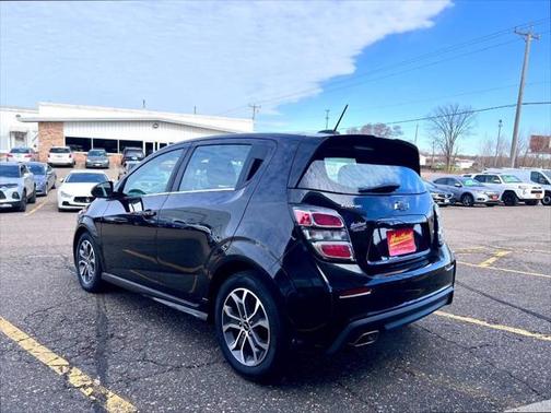 2019 Chevrolet Sonic LT