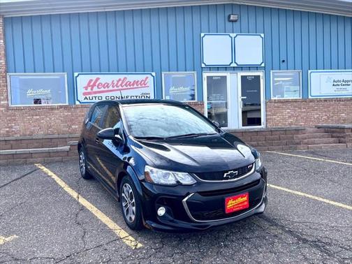 2019 Chevrolet Sonic LT