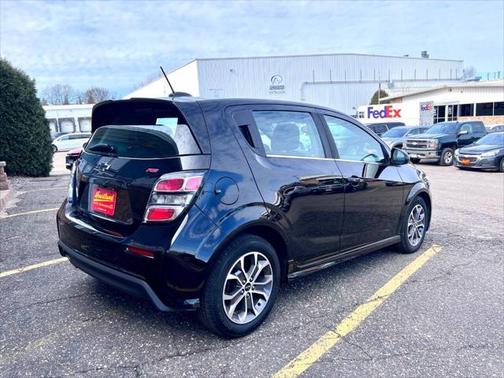 2019 Chevrolet Sonic LT