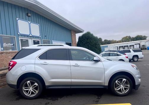 2016 Chevrolet Equinox LTZ