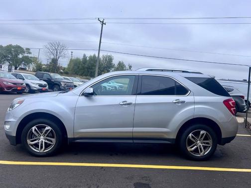 2016 Chevrolet Equinox LTZ