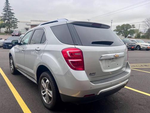 2016 Chevrolet Equinox LTZ