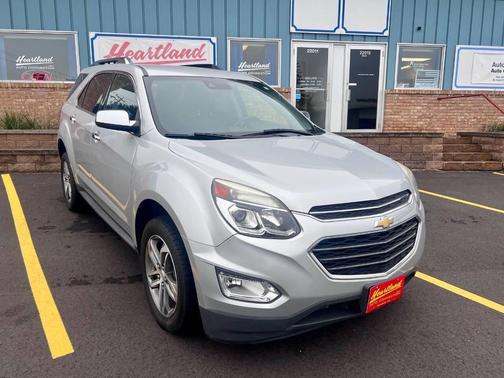 2016 Chevrolet Equinox LTZ