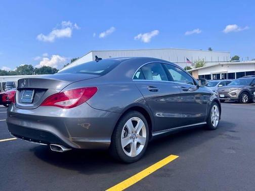 2015 Mercedes-Benz CLA-Class Base