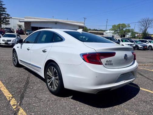 2017 Buick LaCrosse Essence