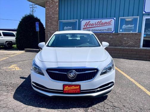 2017 Buick LaCrosse Essence