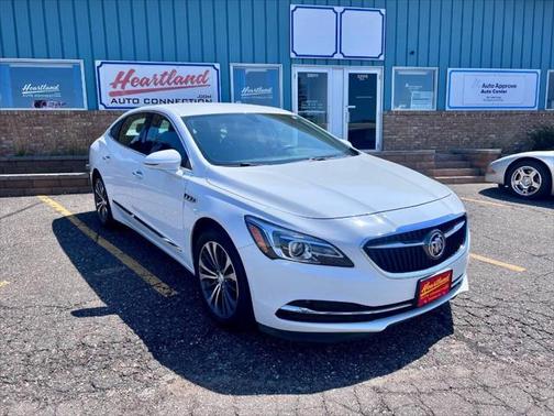 2017 Buick LaCrosse Essence