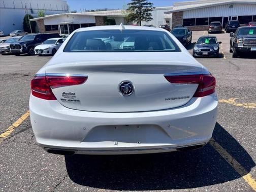 2017 Buick LaCrosse Essence