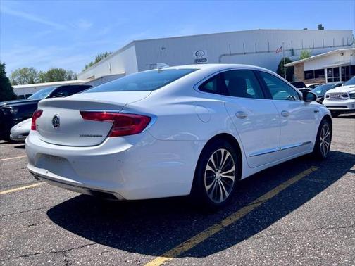 2017 Buick LaCrosse Essence