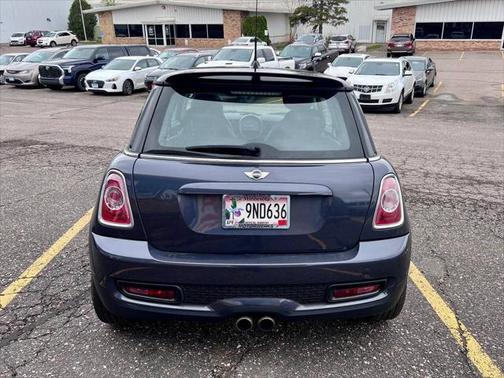 2013 MINI Hardtop Cooper S