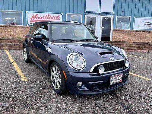 2013 MINI Hardtop Cooper S