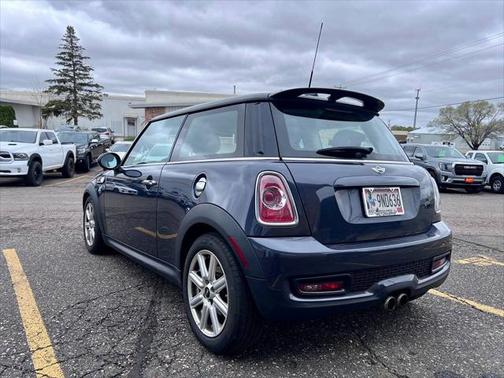 2013 MINI Hardtop Cooper S