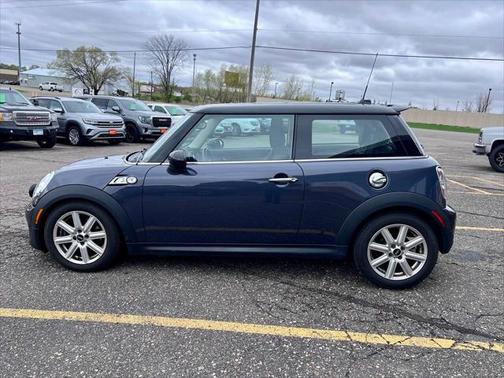 2013 MINI Hardtop Cooper S
