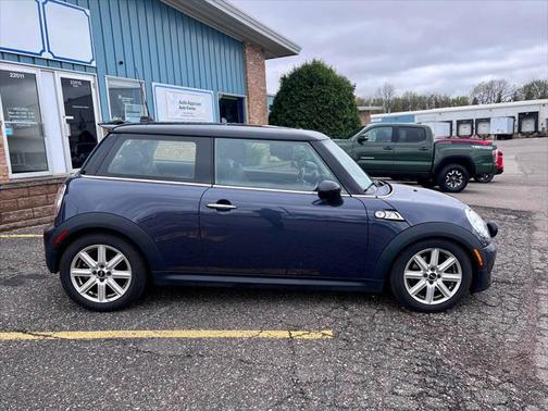 2013 MINI Hardtop Cooper S