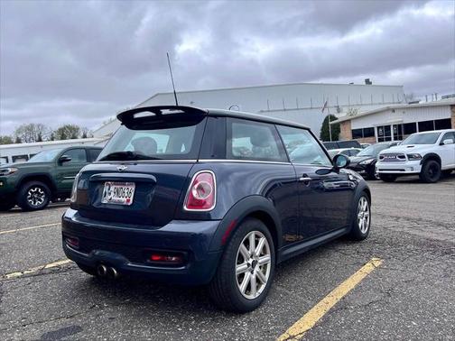2013 MINI Hardtop Cooper S