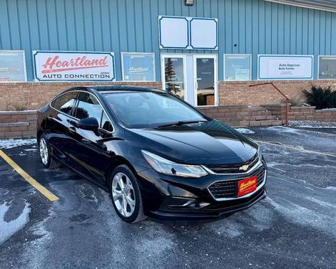 2017 Chevrolet Cruze Premier