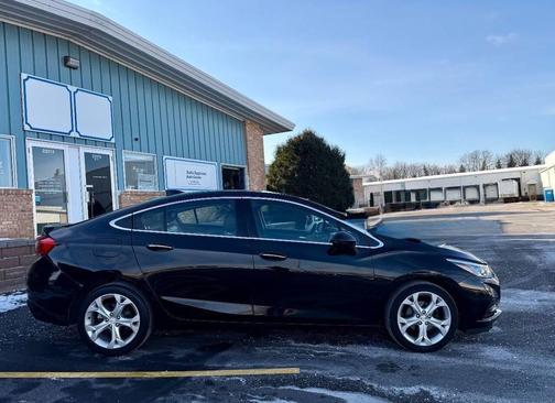 2017 Chevrolet Cruze Premier