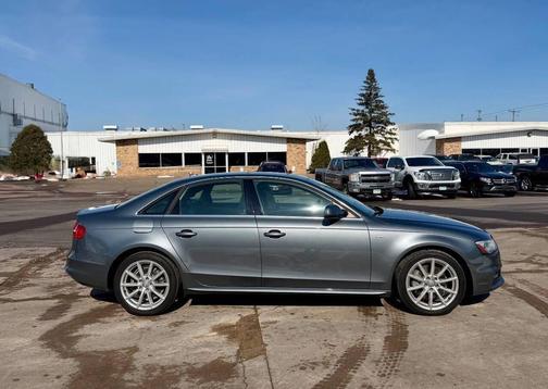 2014 Audi A4 2.0T Premium Plus