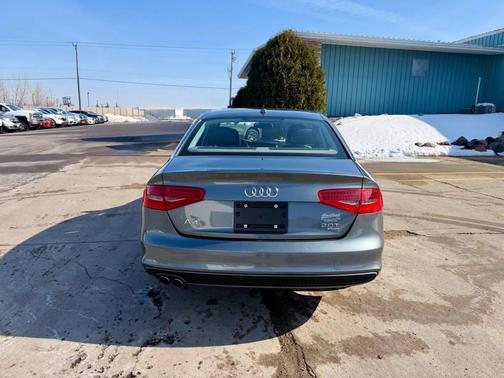 2014 Audi A4 2.0T Premium Plus