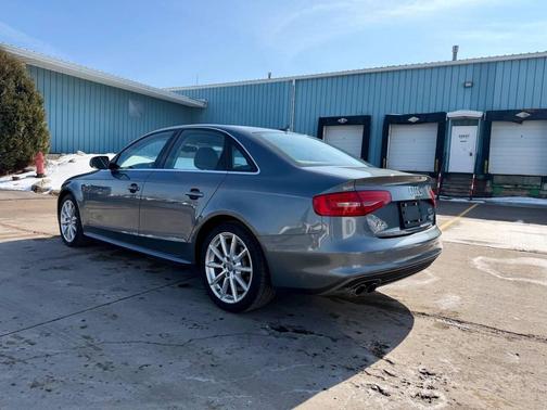2014 Audi A4 2.0T Premium Plus