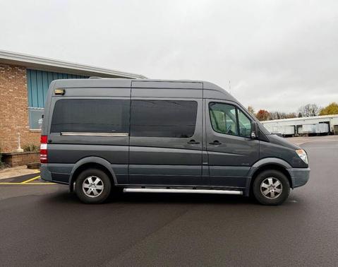 2012 Mercedes-Benz Sprinter 2500