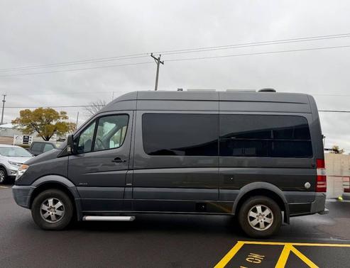 2012 Mercedes-Benz Sprinter 2500