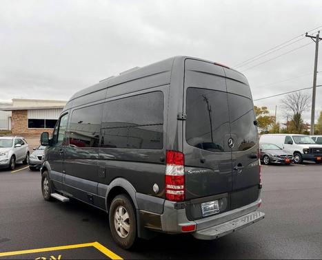 2012 Mercedes-Benz Sprinter 2500