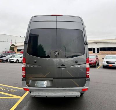 2012 Mercedes-Benz Sprinter 2500
