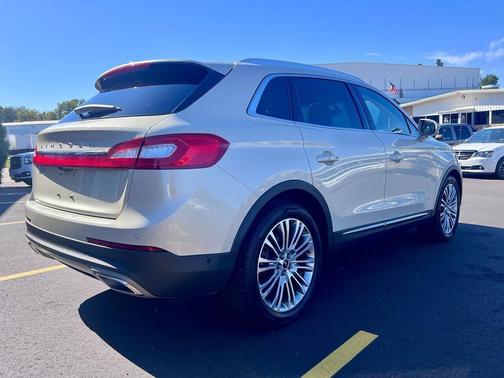 2016 Lincoln MKX Reserve