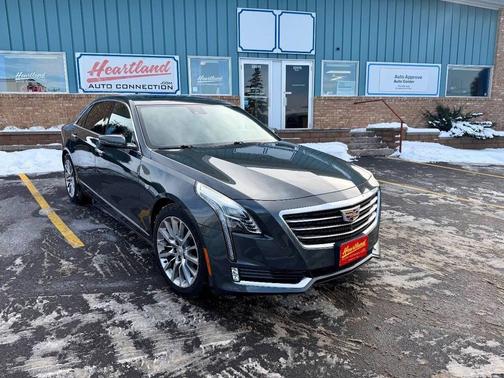 2017 Cadillac CT6 3.6L Luxury