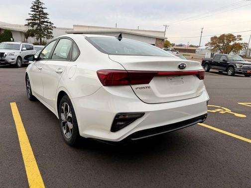 2019 Kia Forte LXS