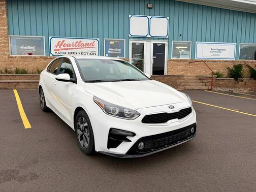 2019 Kia Forte LXS